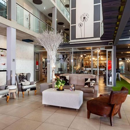 Chill Pepper Boutique Hotel Mbombela Exterior foto