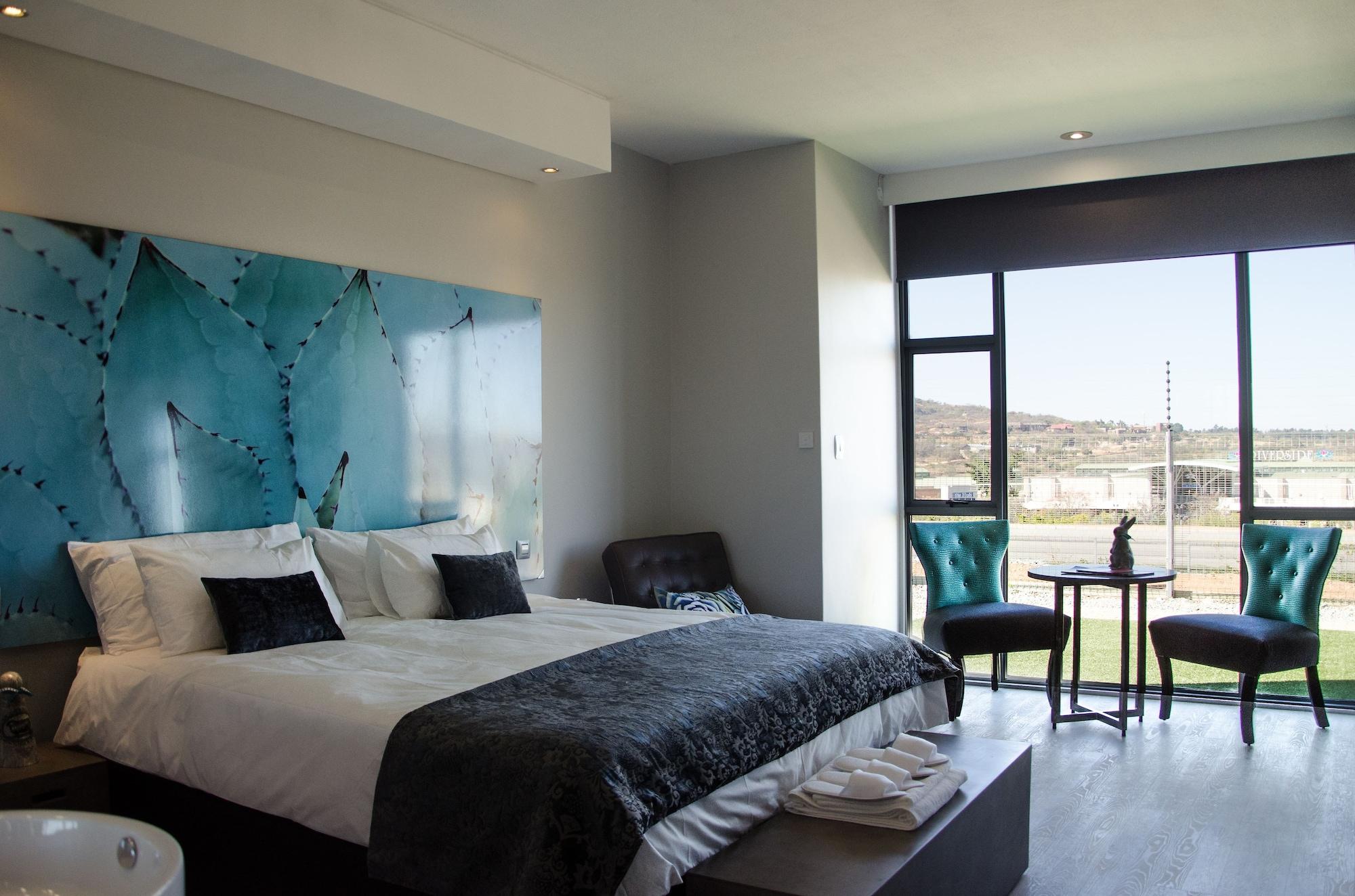 Chill Pepper Boutique Hotel Mbombela Exterior foto