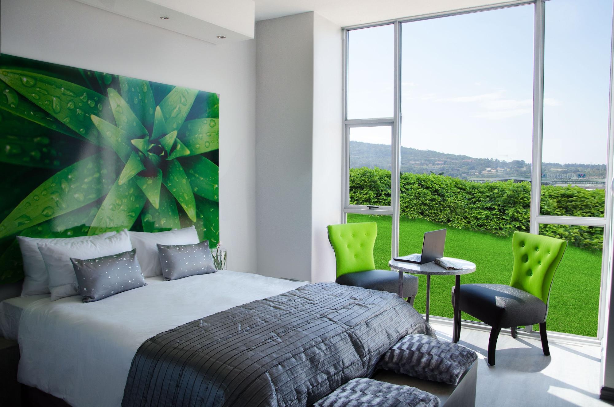Chill Pepper Boutique Hotel Mbombela Exterior foto