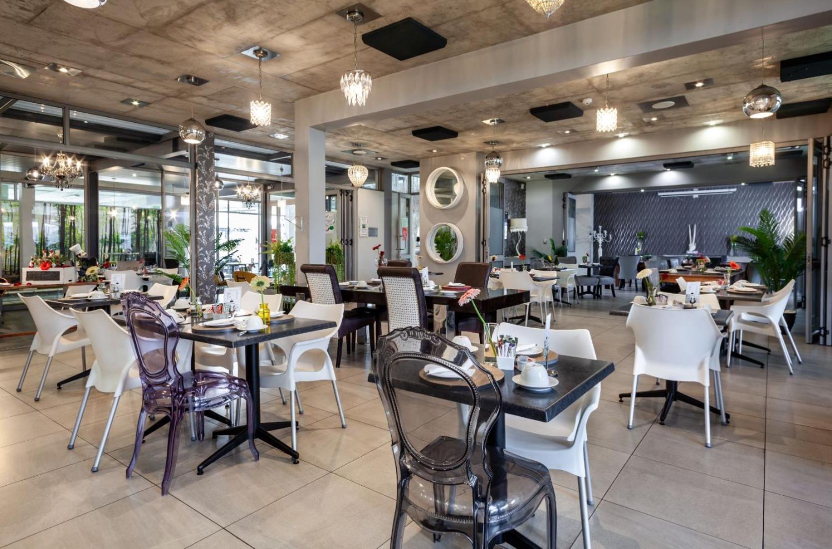 Chill Pepper Boutique Hotel Mbombela Exterior foto
