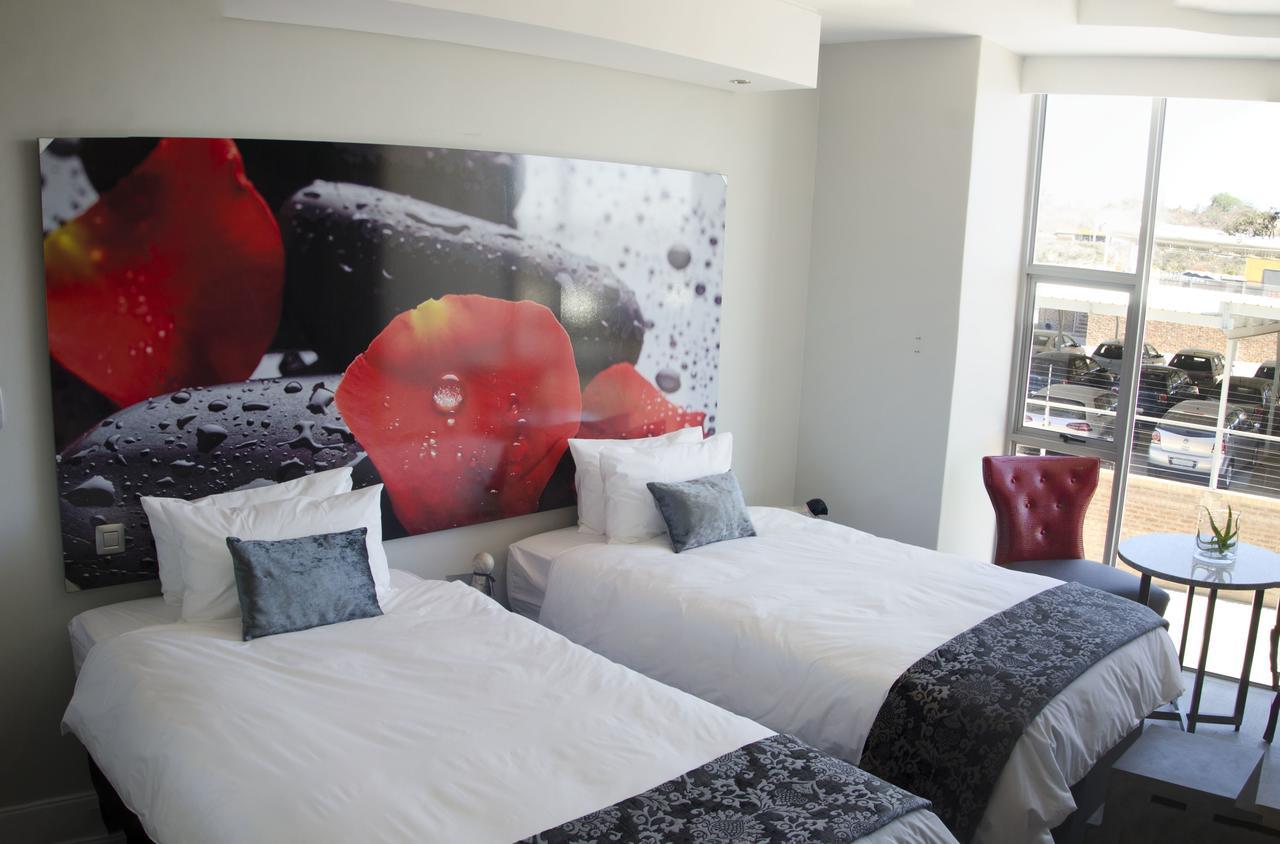 Chill Pepper Boutique Hotel Mbombela Exterior foto