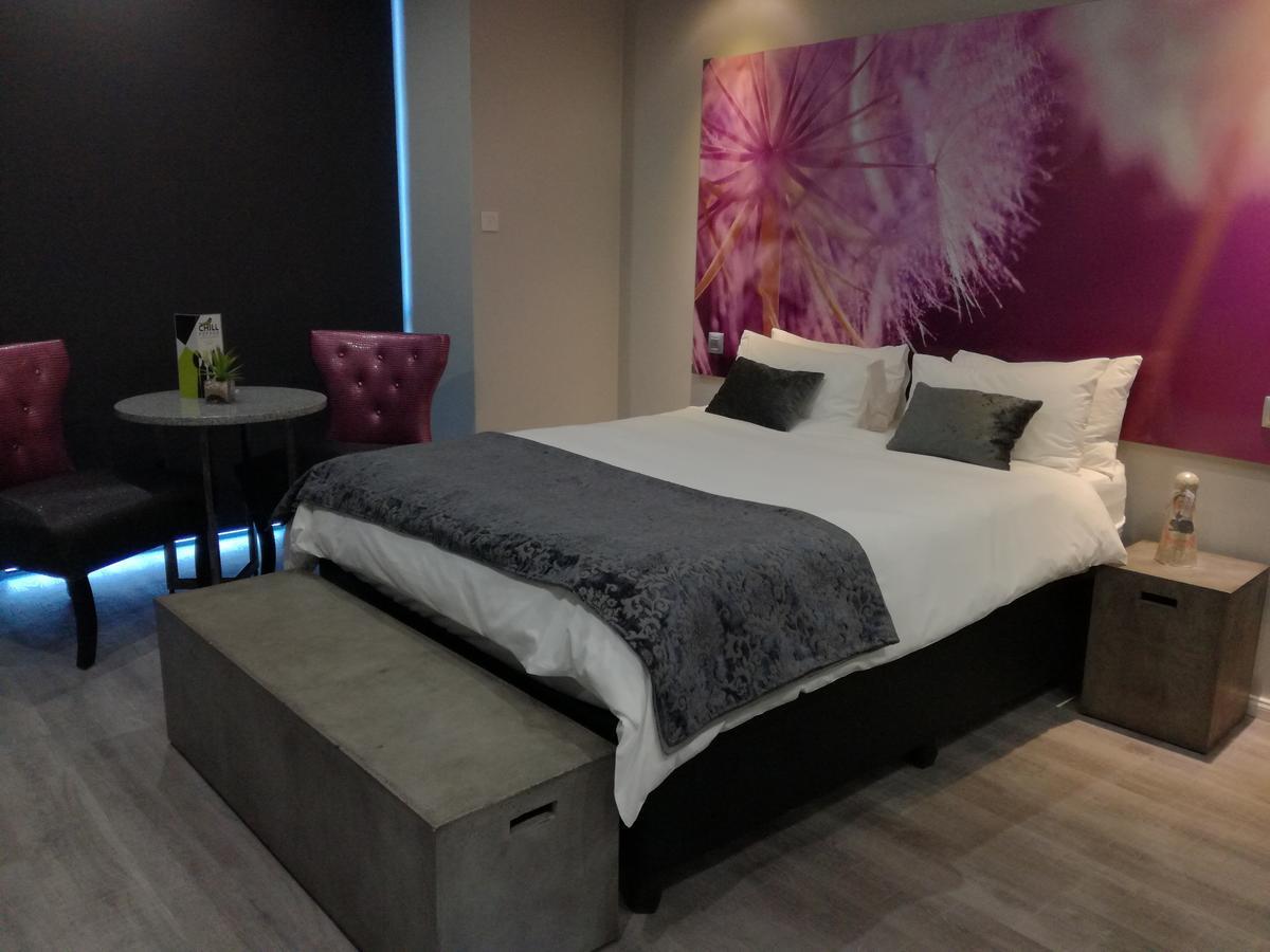 Chill Pepper Boutique Hotel Mbombela Exterior foto