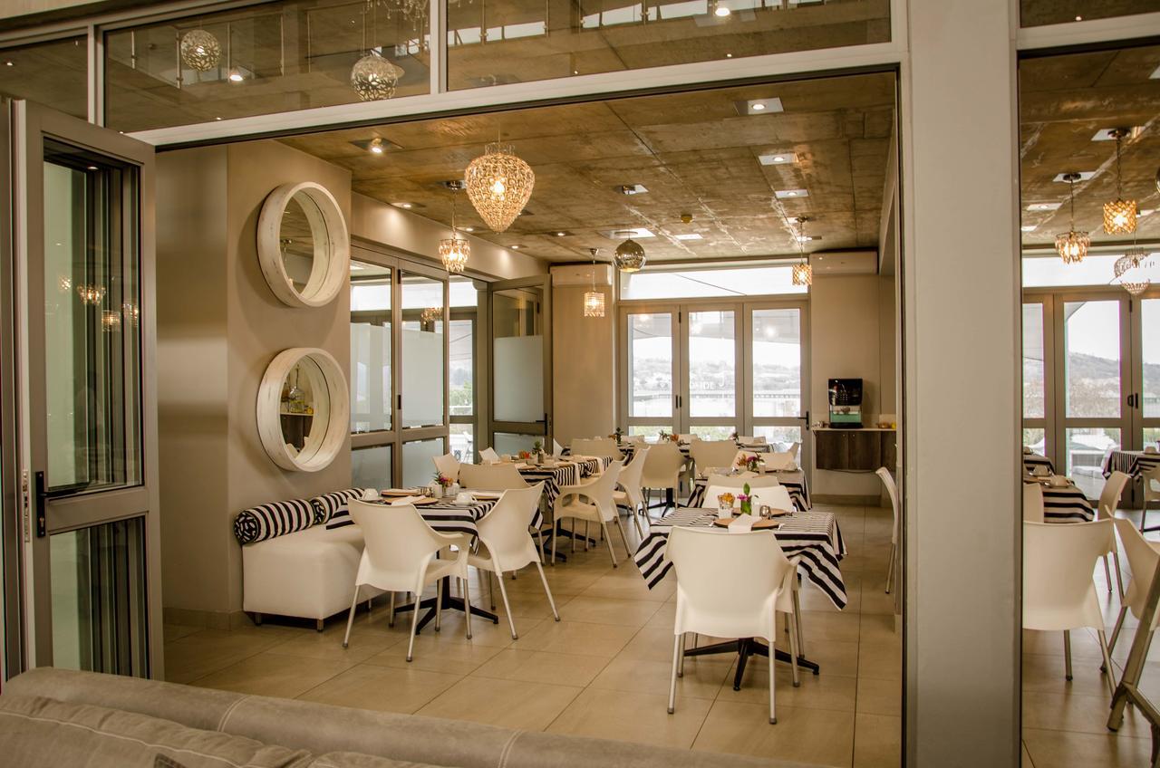 Chill Pepper Boutique Hotel Mbombela Exterior foto