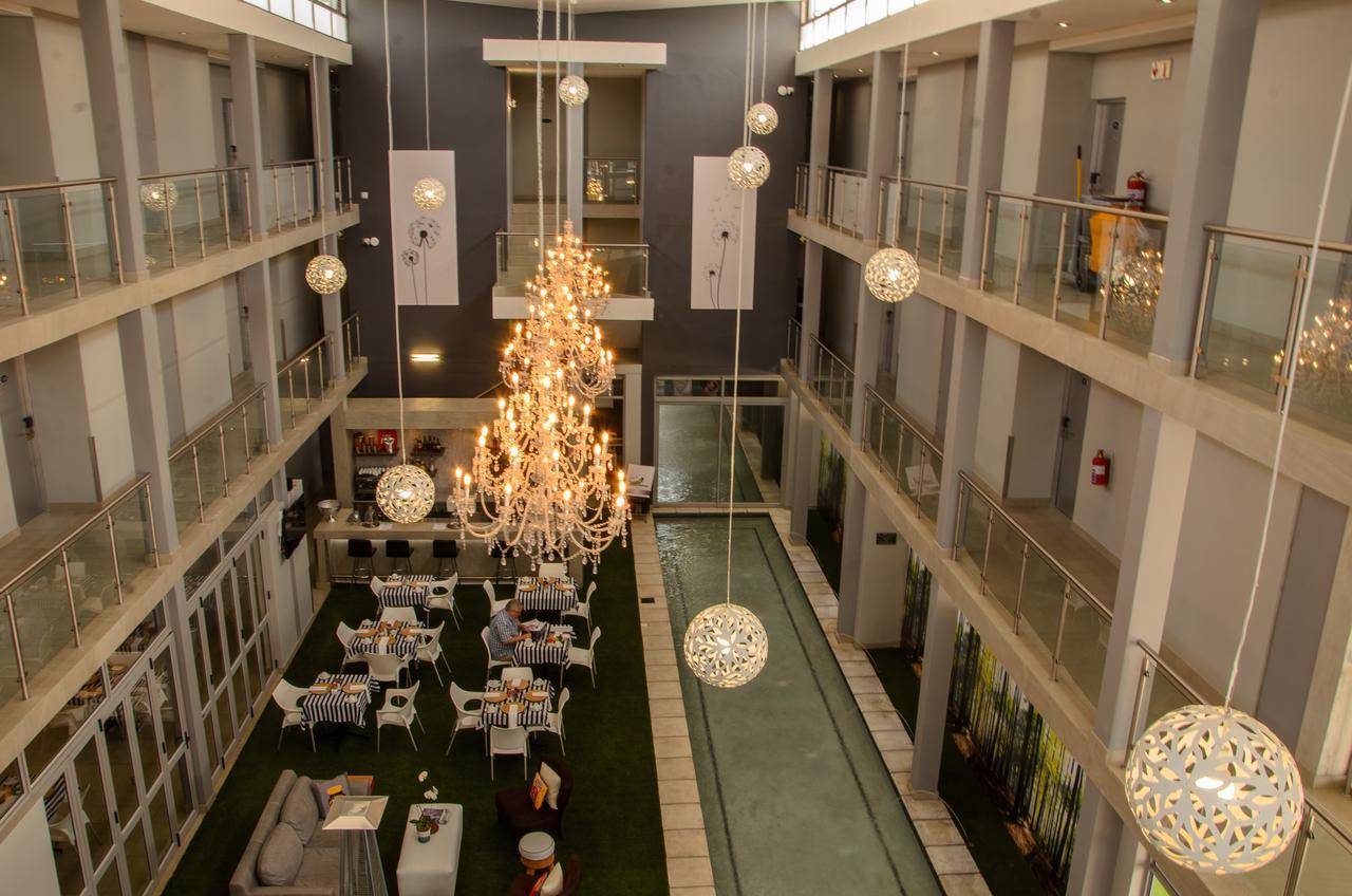 Chill Pepper Boutique Hotel Mbombela Exterior foto