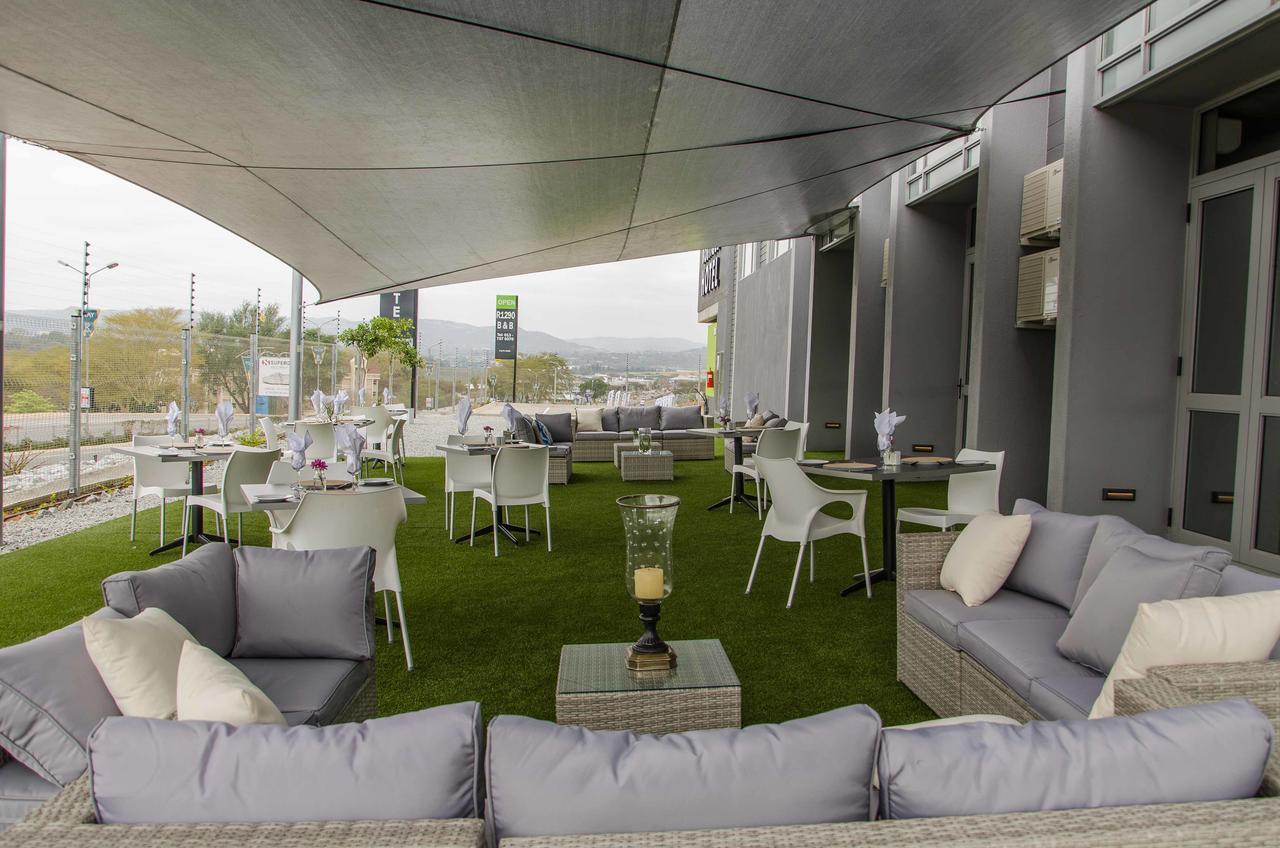 Chill Pepper Boutique Hotel Mbombela Exterior foto