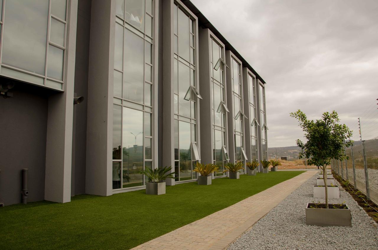 Chill Pepper Boutique Hotel Mbombela Exterior foto