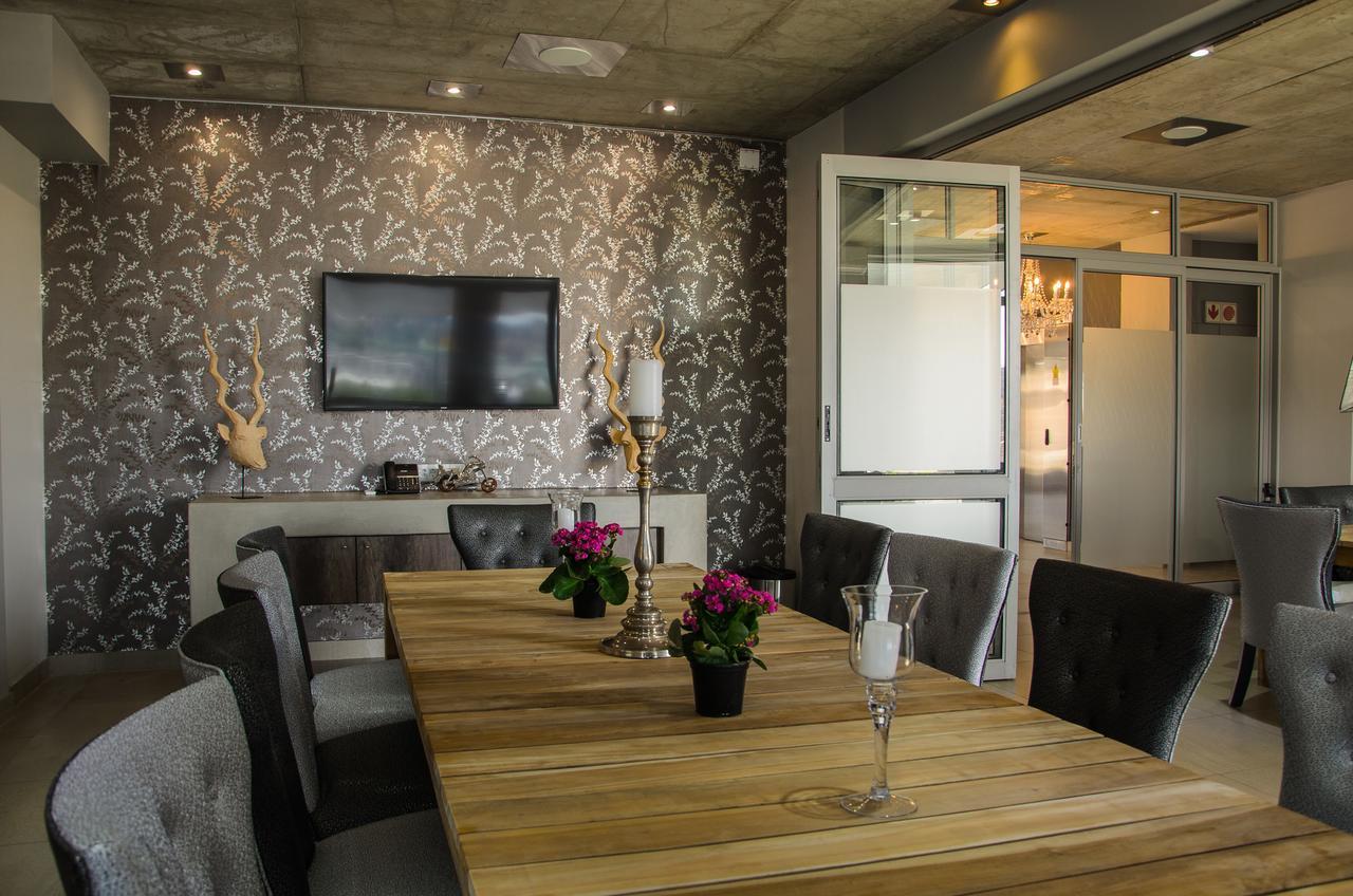Chill Pepper Boutique Hotel Mbombela Exterior foto