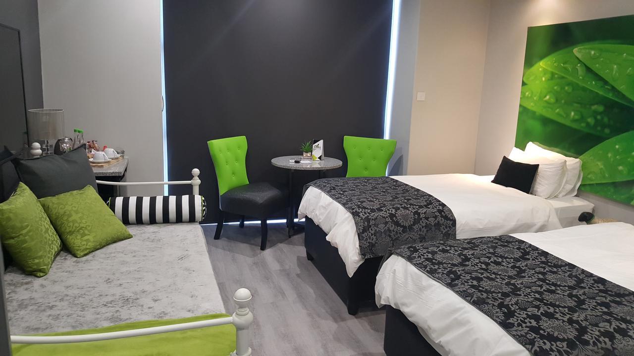 Chill Pepper Boutique Hotel Mbombela Exterior foto